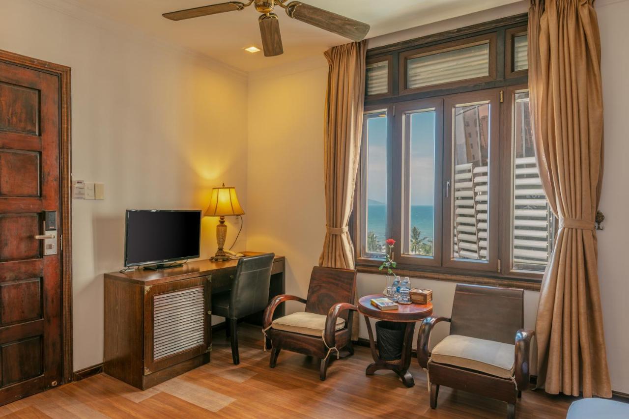 Chu Hotel Đà Nẵng Extérieur photo