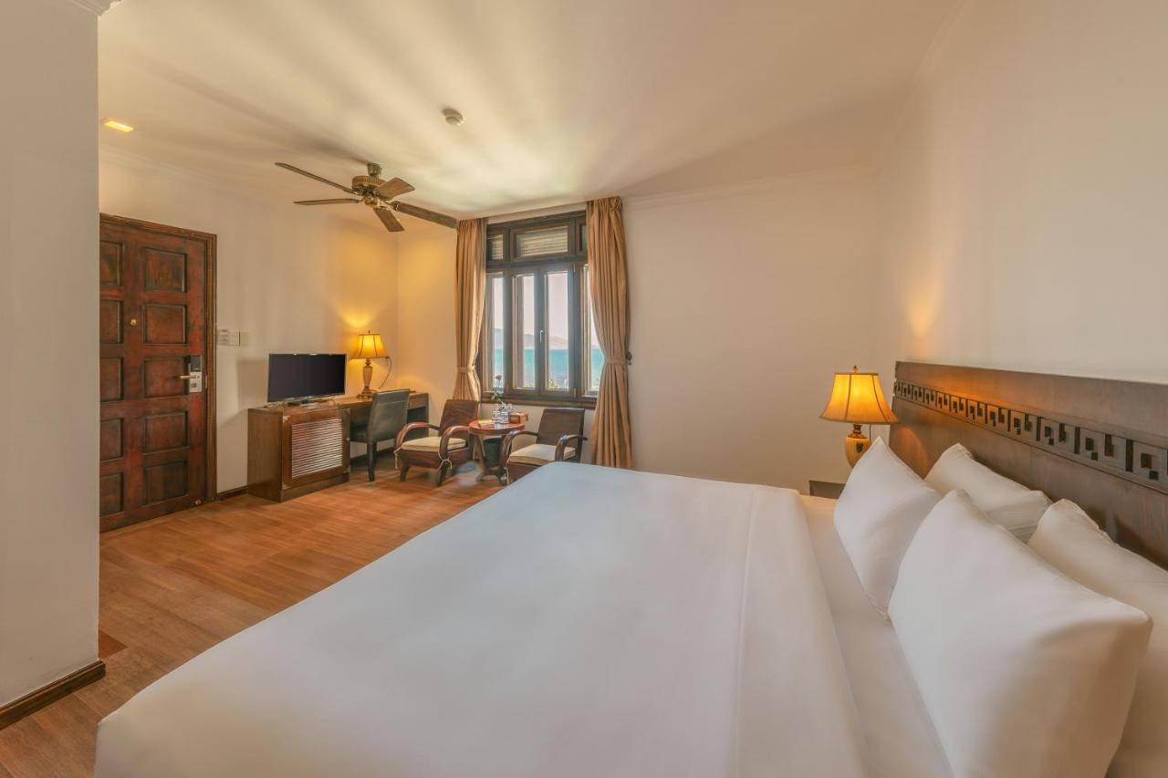 Chu Hotel Đà Nẵng Extérieur photo