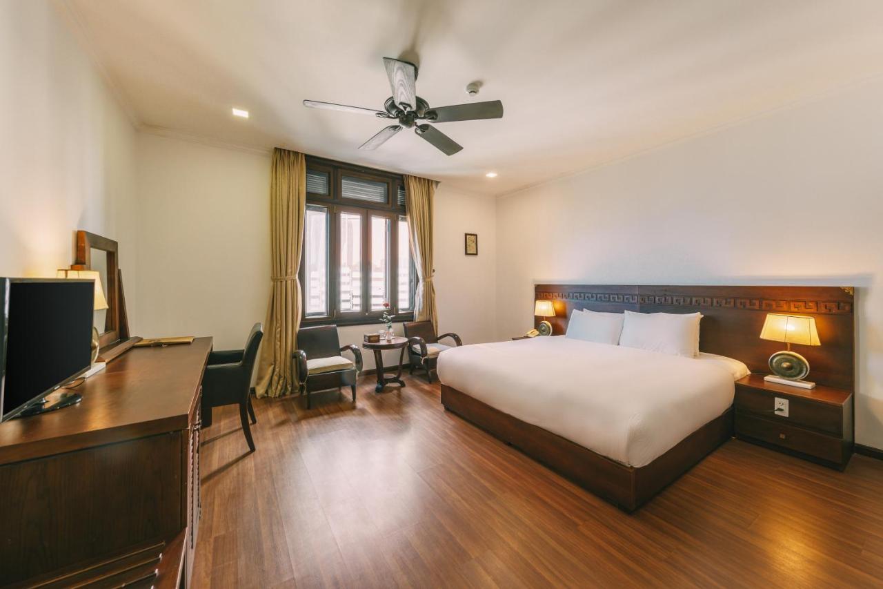 Chu Hotel Đà Nẵng Extérieur photo