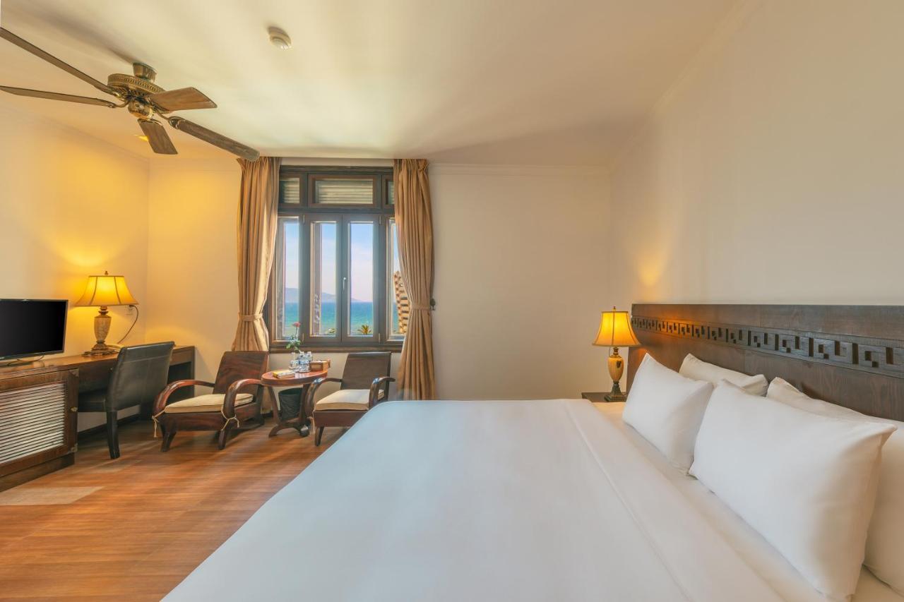 Chu Hotel Đà Nẵng Extérieur photo