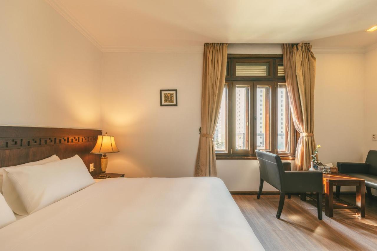 Chu Hotel Đà Nẵng Extérieur photo