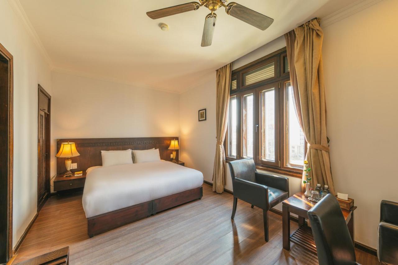 Chu Hotel Đà Nẵng Extérieur photo