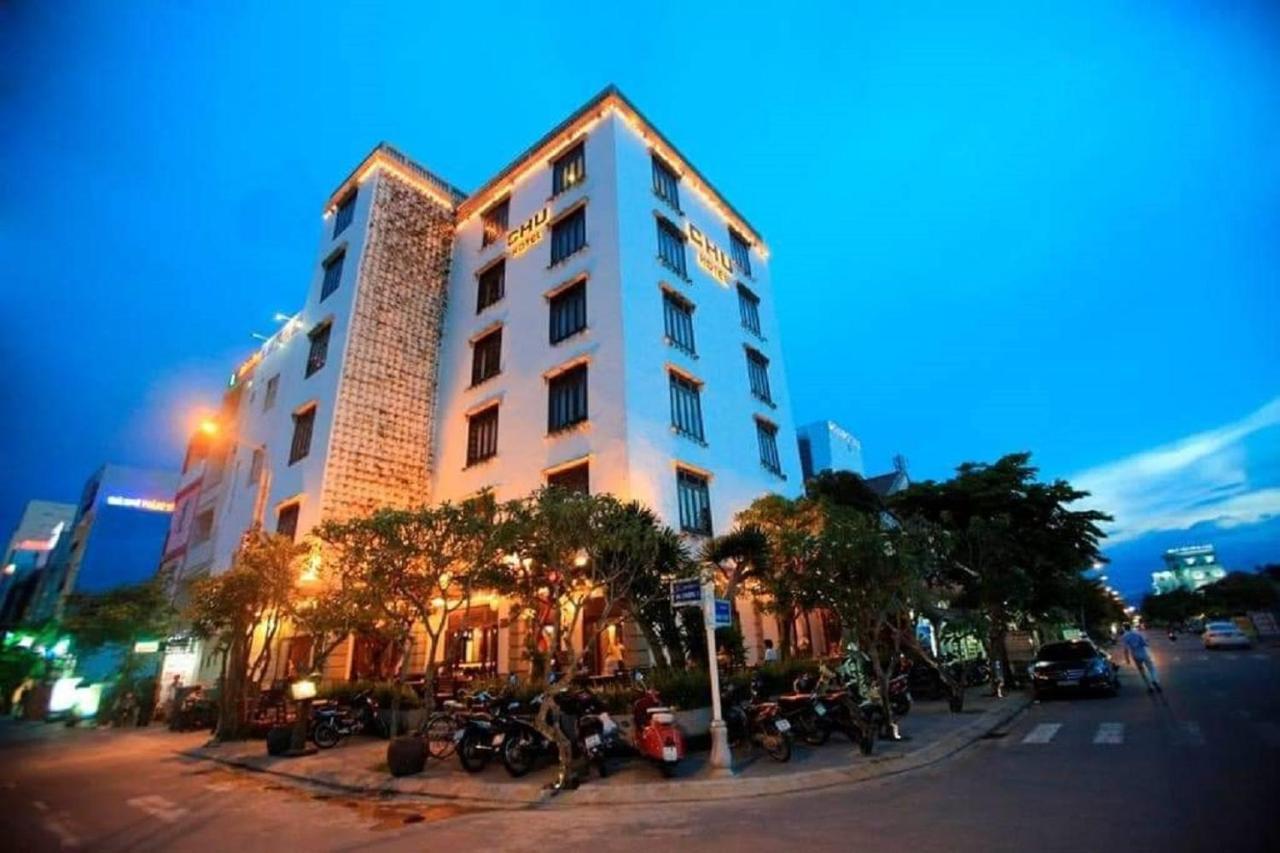 Chu Hotel Đà Nẵng Extérieur photo