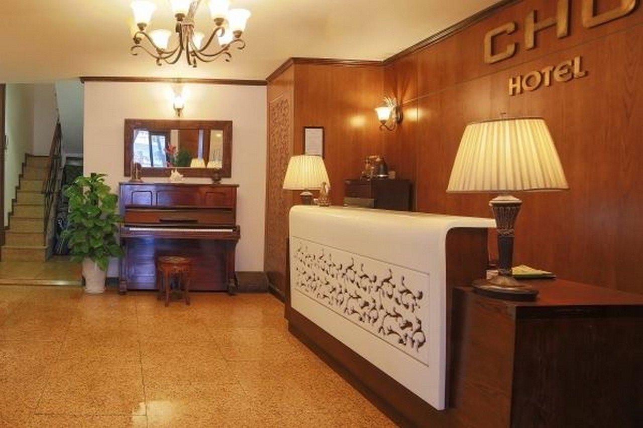 Chu Hotel Đà Nẵng Extérieur photo
