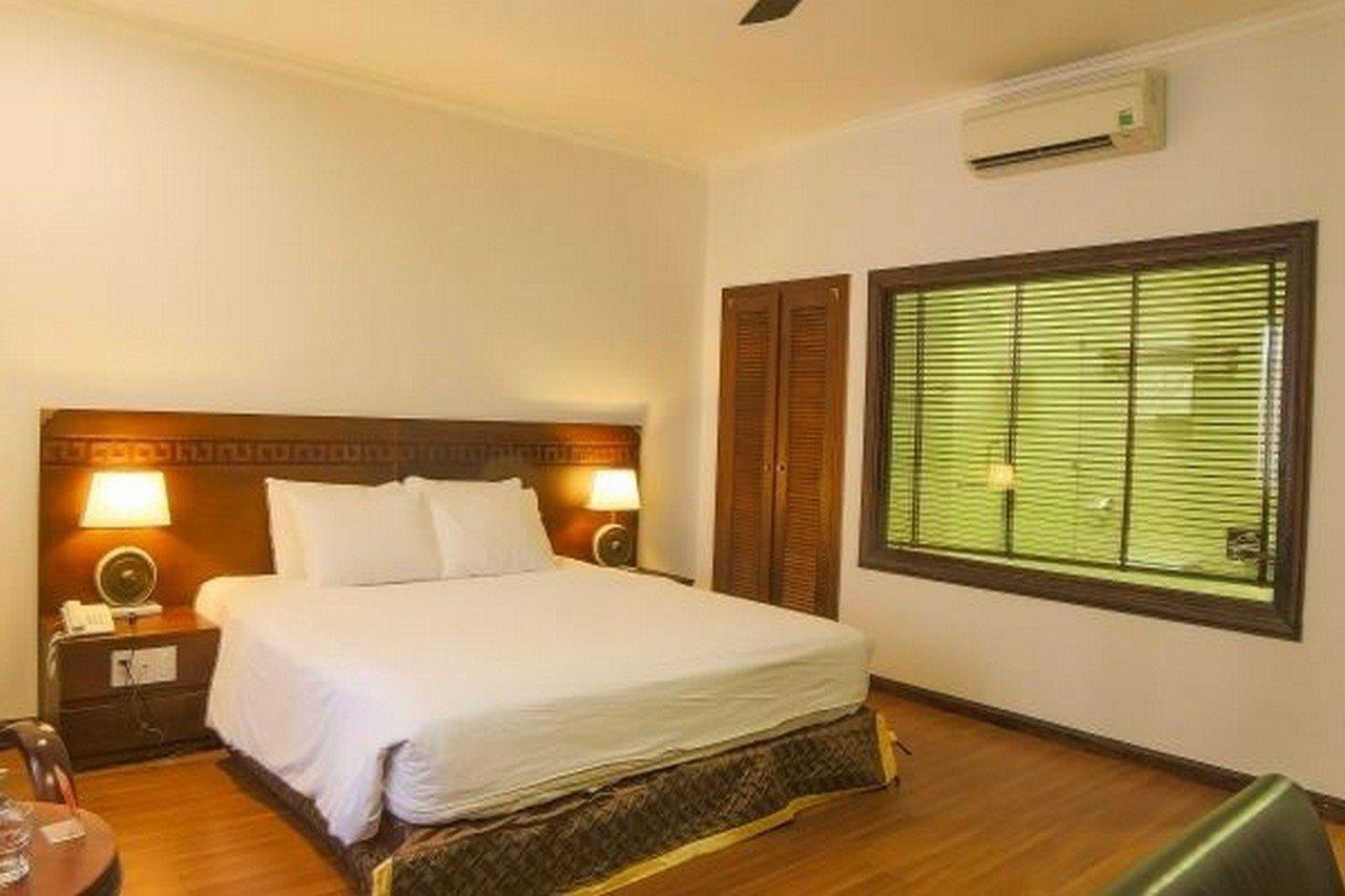 Chu Hotel Đà Nẵng Extérieur photo