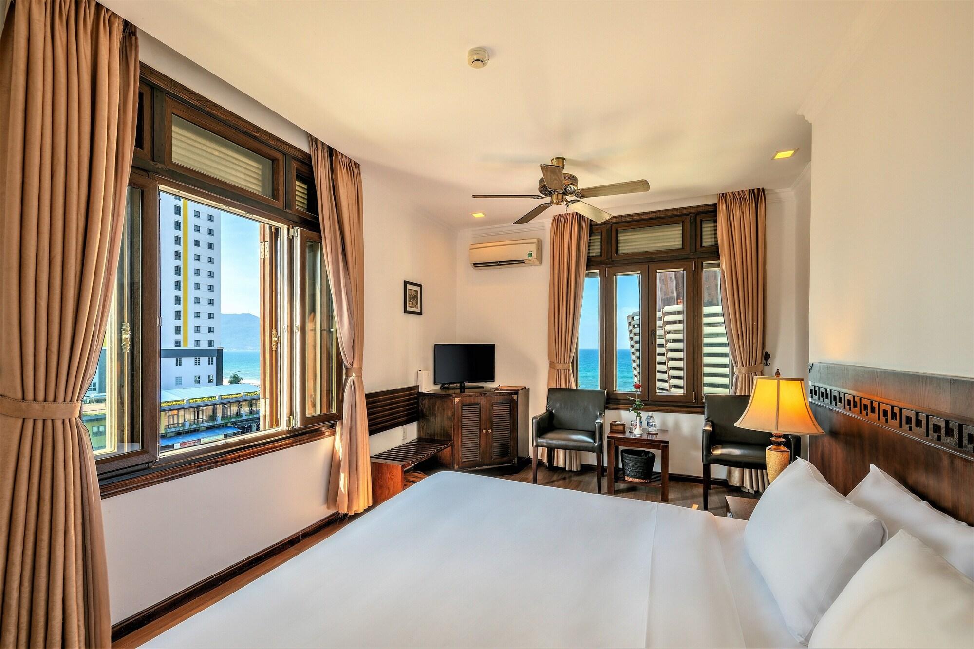 Chu Hotel Đà Nẵng Extérieur photo