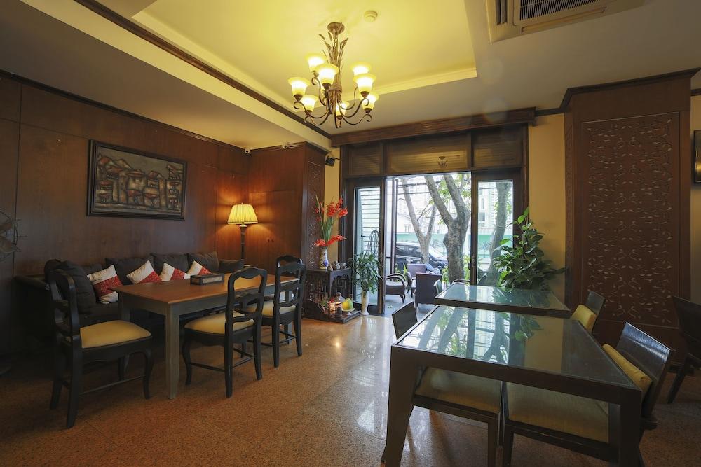 Chu Hotel Đà Nẵng Extérieur photo