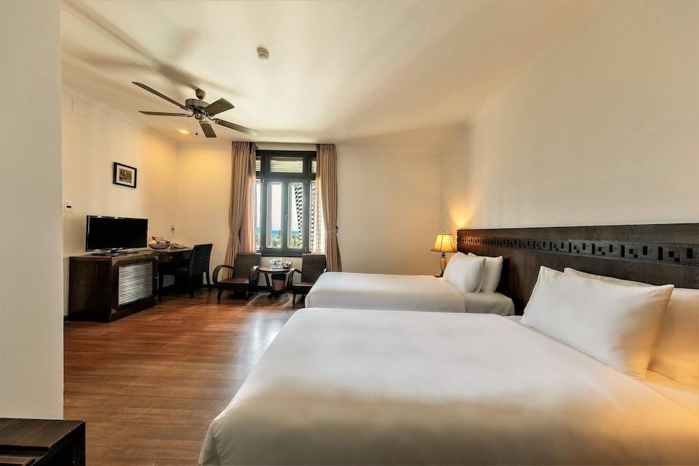 Chu Hotel Đà Nẵng Extérieur photo