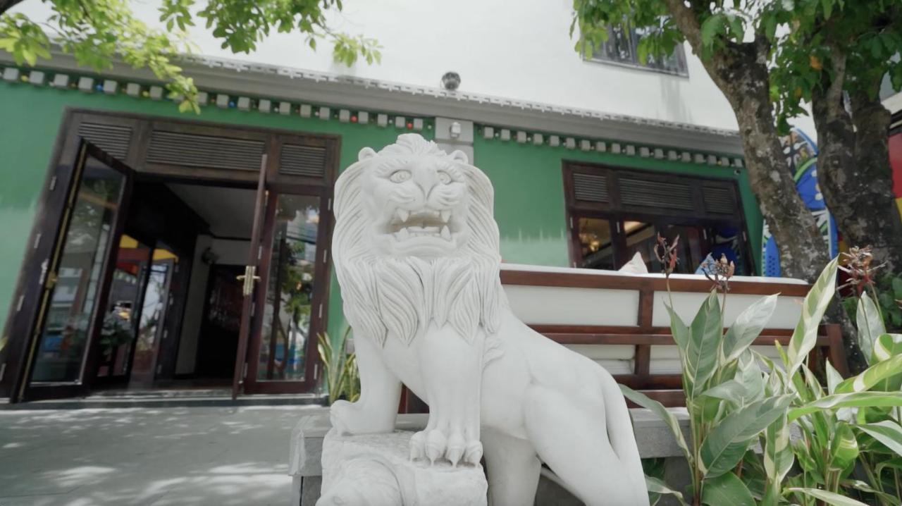 Chu Hotel Đà Nẵng Extérieur photo