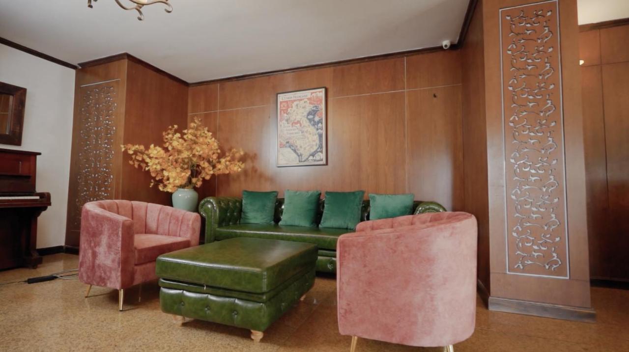 Chu Hotel Đà Nẵng Extérieur photo