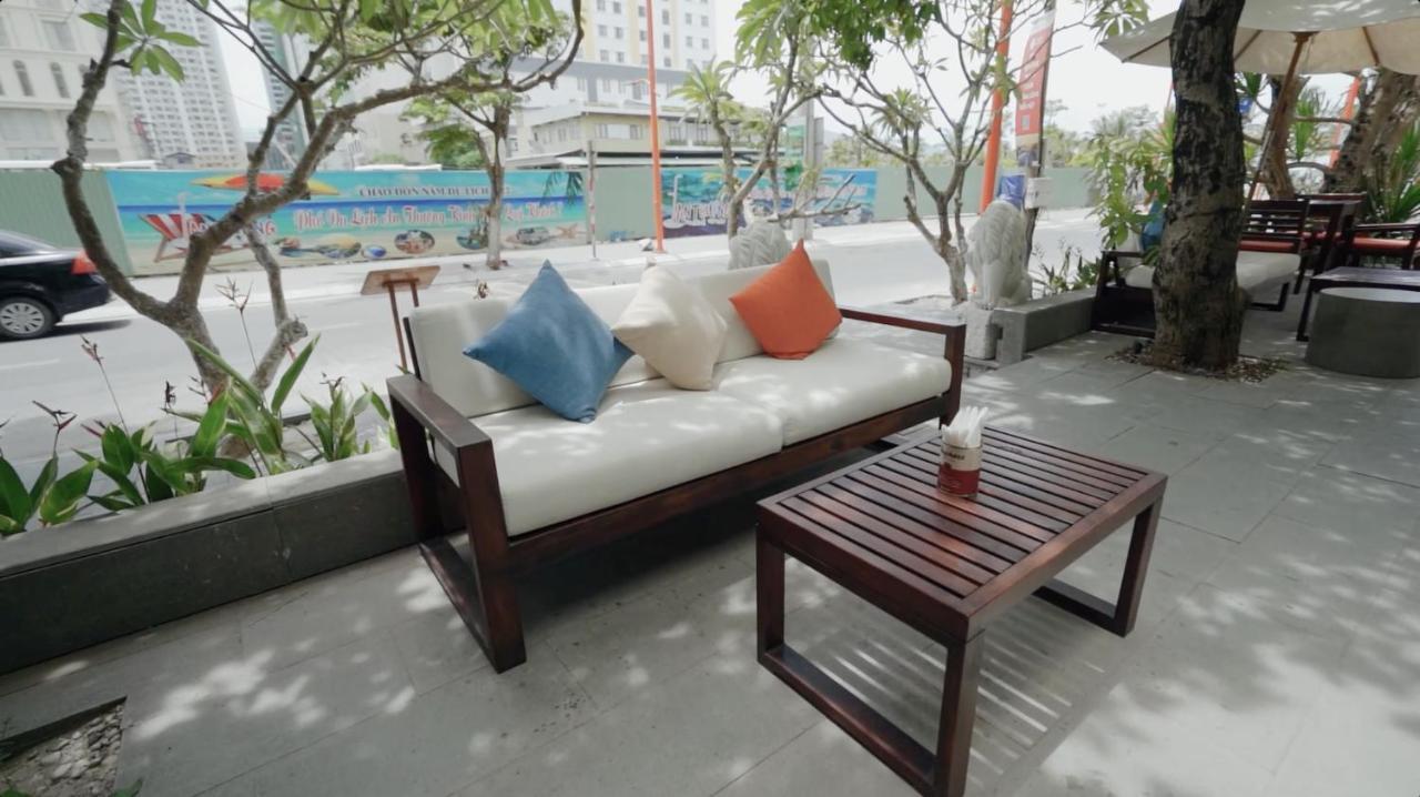 Chu Hotel Đà Nẵng Extérieur photo