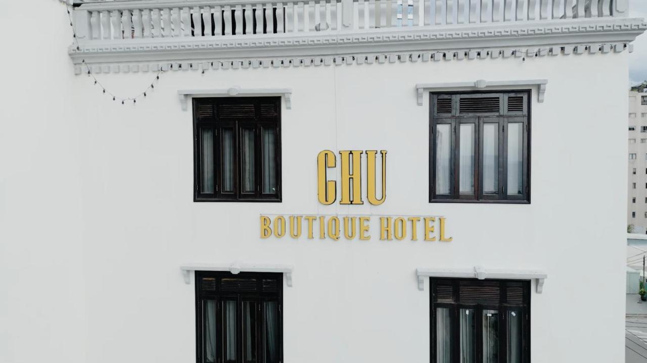 Chu Hotel Đà Nẵng Extérieur photo