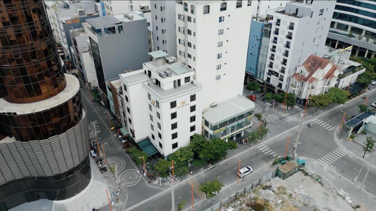 Chu Hotel Đà Nẵng Extérieur photo