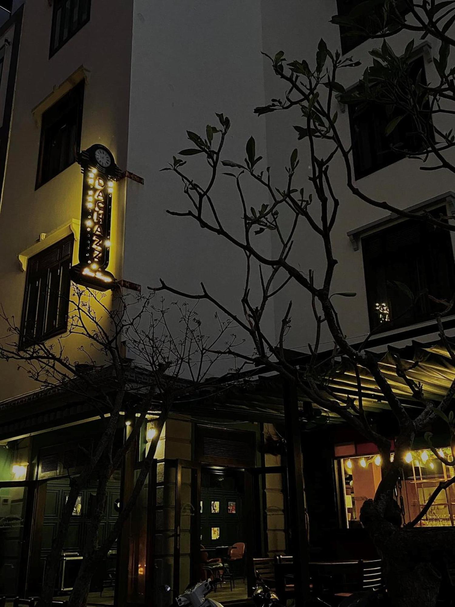 Chu Hotel Đà Nẵng Extérieur photo