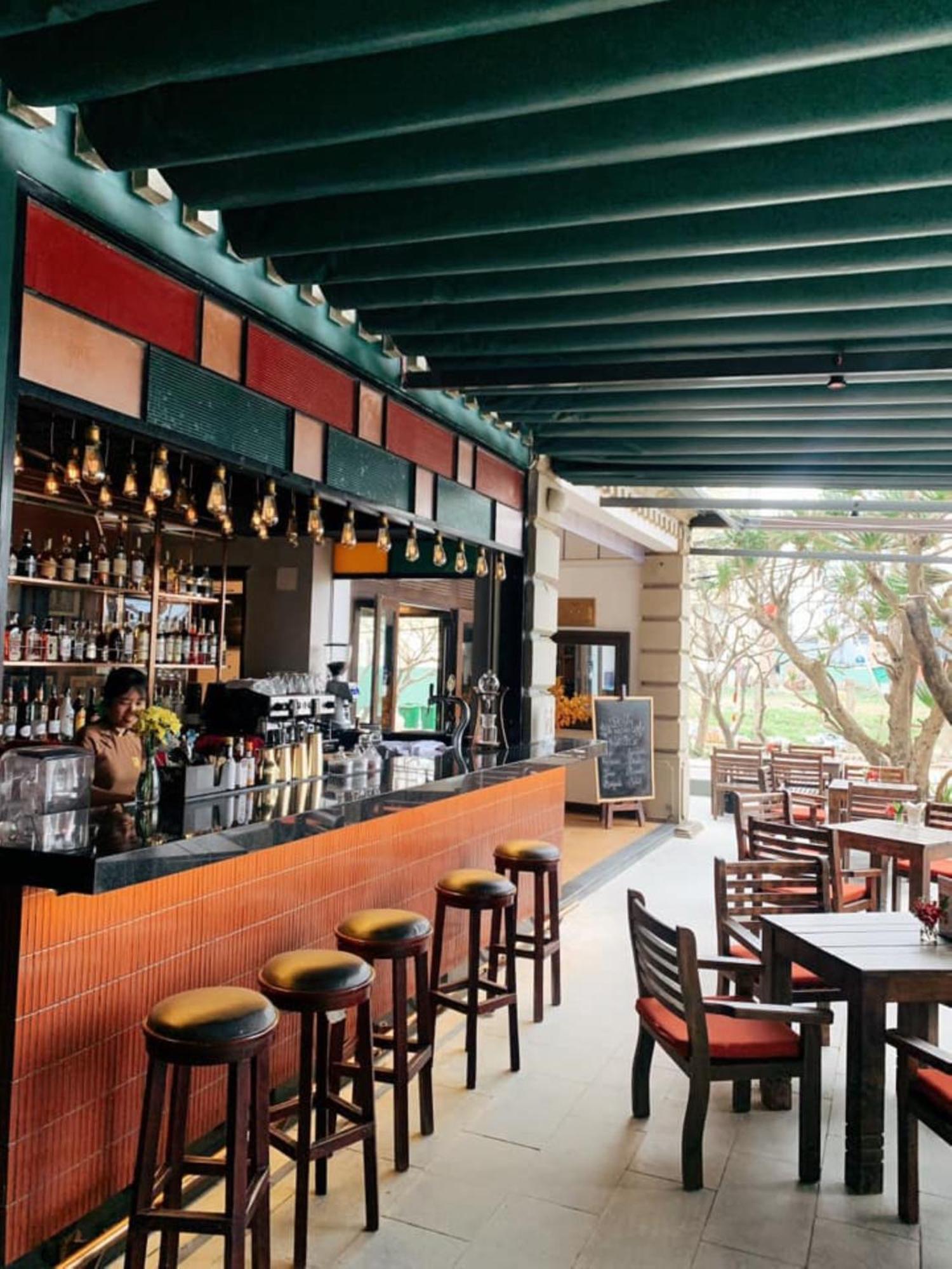 Chu Hotel Đà Nẵng Extérieur photo